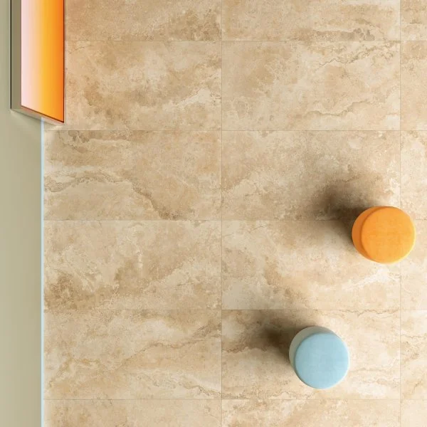 Керамогранит Coliseum Аурелия Беж 60х120 (Натуральный и Реттифицированный) в Красноярске