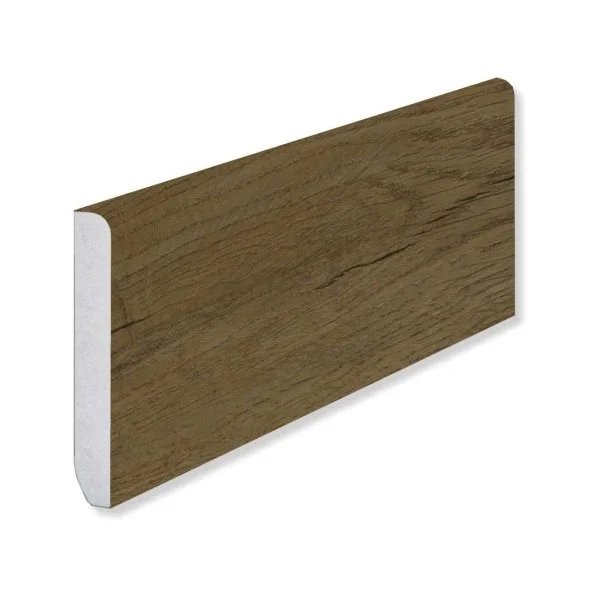 Кварцевый плинтус Fargo 33-63W948 Дуб Монако градиент 80х11х2200 мм в Красноярске