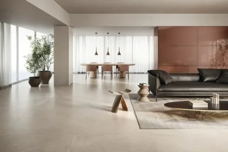 Керамогранит Italon Этернум Крим 60х120 (Натуральная и Реттифицированная) в Красноярске