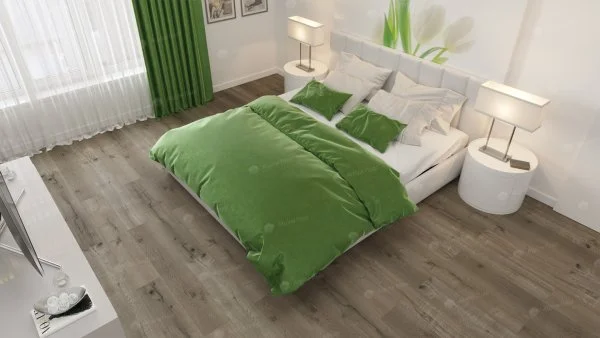 Каменно-полимерная плитка Alpine Floor Real Wood Дуб Verdan ECO 2-4, 6 мм 43 класс в Красноярске