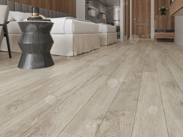 Каменно-полимерная плитка Alpine Floor Grand Sequoia Village Карите ECO 11-907 4мм, 43 класс в Красноярске