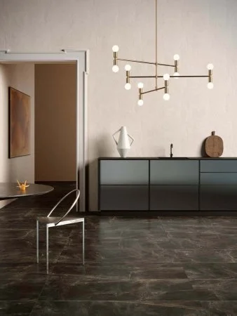 Керамогранит Coliseum Канова Дарк 60х120 (Натуральный и Реттифицированный) в Красноярске