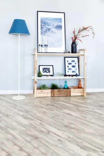 Каменно-полимерная плитка Alpine Floor Classic Light Акация ECO 107-88 MC 3.5мм, 34 класс в Красноярске