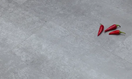 Плитка SPC Bonkeel Tile 4мм Concrete в Красноярске