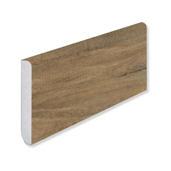 Кварцевый плинтус Fargo 88041-001 Дуб Медовый градиент 80х11х2200 мм в Красноярске