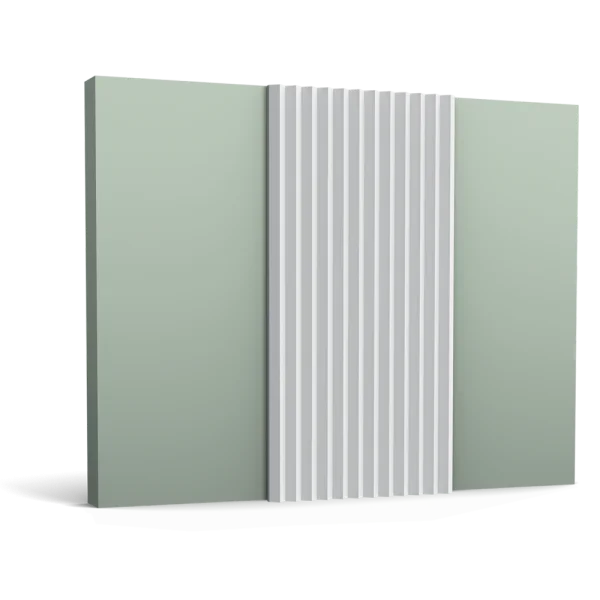 Декоративная панель Orac W108 (200x25x1.8 см) в Красноярске