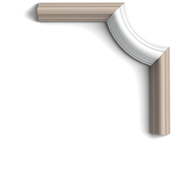 Угловой элемент Orac P4020А (164*91*29 мм) в Красноярске