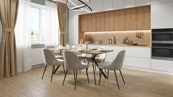 Каменно-полимерная плитка Alpine Floor Solo Ларго ECO 14-6, 3,5 мм 34 класс в Красноярске