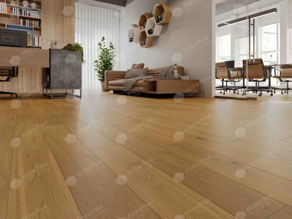 Инженерная доска Alpine Floor Studio Дуб Натур в Красноярске