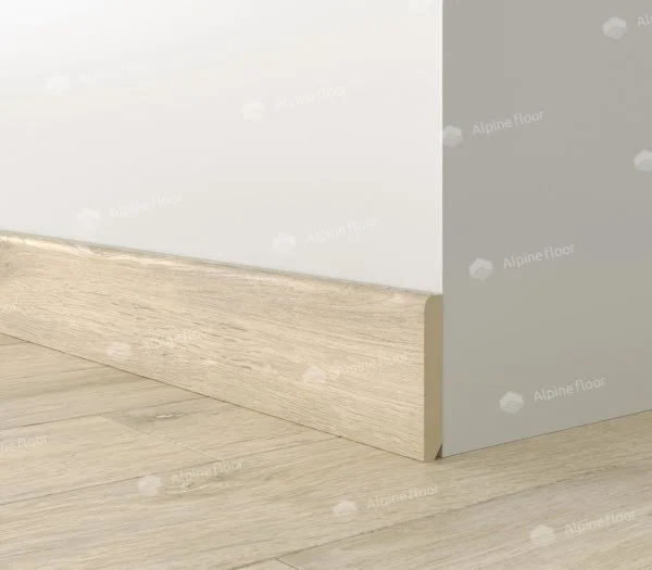 Кварцевый плинтус Alpine Floor Parquet Light 13-20 Дуб Медия в Красноярске