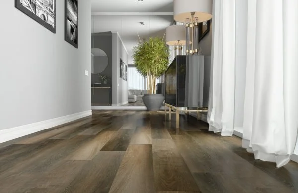 Кварц-виниловая плитка Refloor Fargo Comfort 61W921 Дуб Прага (Градиент) в Красноярске