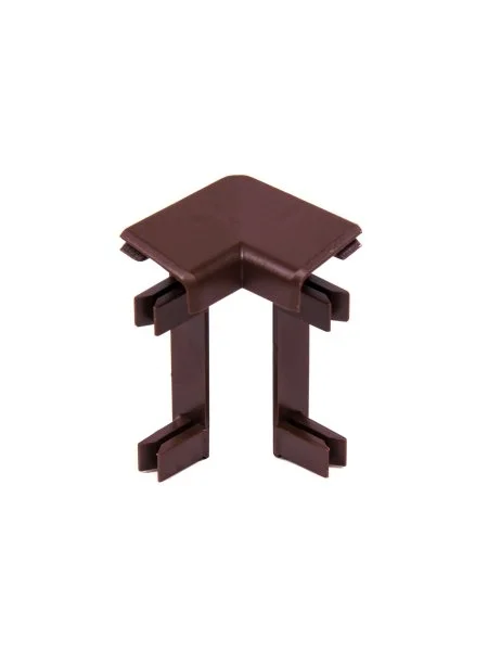 Внутренний угол Korner 105 Темно-коричневый в Красноярске