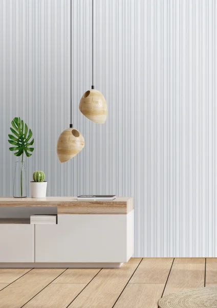 Декоративная панель для стен HiWood LV122NP (120х12х2700мм) в Красноярске