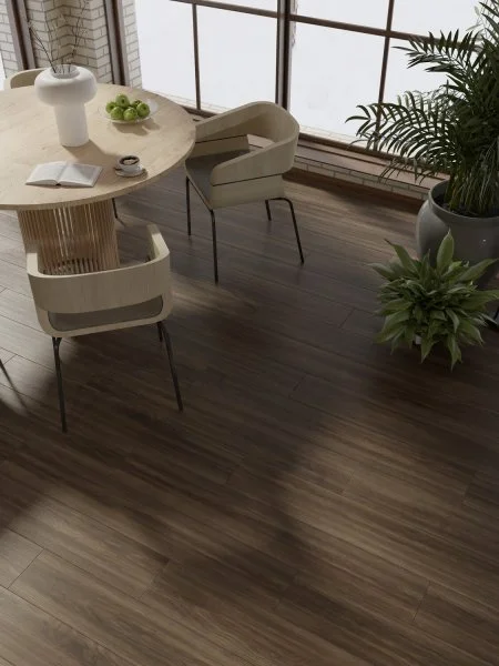 Ламинат Egger PRO 12/33 4V Дуб Сория коричневый EPL181 в Красноярске