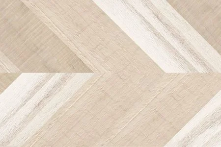 Пробковое покрытие CorkStyle Chevron Creme в Красноярске