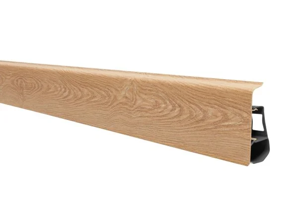 Плинтус пластиковый Arbiton INDO70 199 Дуб Париж 2.5 м в Красноярске