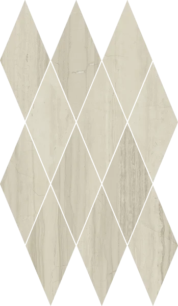 Керамогранит Italon Шарм Эдванс Силк 28х48 мозаика Даймонд (Люкс) в Красноярске