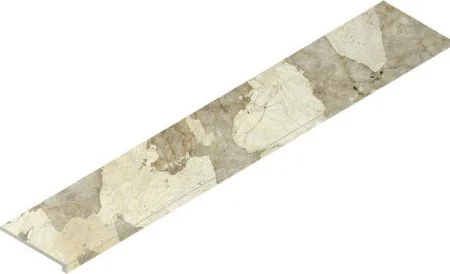 Керамогранит Italon Этернум Волкано Ступень Фронт 33х160 (Натуральная) в Красноярске