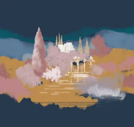 Обои Loymina Пейзаж vol. 2 ART12 021 в Красноярске