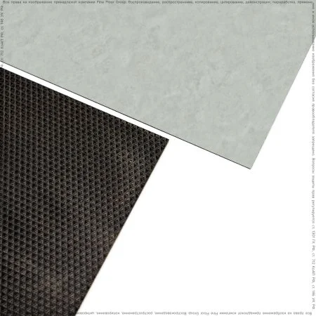 ПВХ плитка FineFlex Stone Эльбрус FX-201 в Красноярске