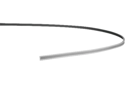 Молдинг Европласт 1.51.321 Гибкий 2,0 м в Красноярске