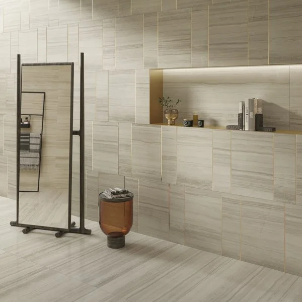 Керамогранит Italon Шарм Эдванс Силк Грэй 60х120 (Патиннированная и реттифицированная) в Красноярске