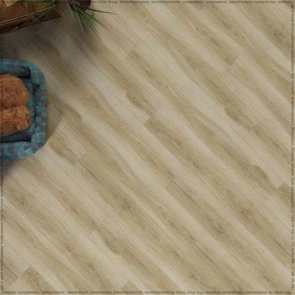 Кварц-виниловая плитка FineFloor Wood Дуб Пиньел FF-1425 в Красноярске