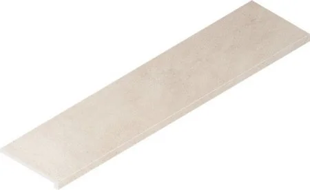 Керамогранит Italon Этернум Сноу Ступень Фронт 33х120 (Натуральная) в Красноярске