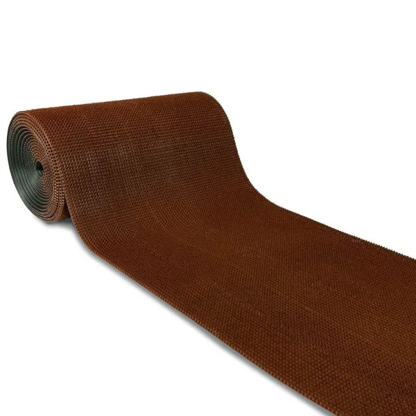 Щетинистое покрытие Альфа-Стиль 135 Коричневый - 0,9х15 м. пог в Красноярске