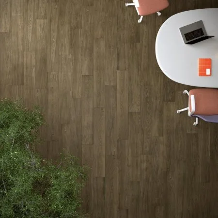 Керамогранит Coliseum Дукале Пэппер 20х120 (Натуральный и Реттифицированный) в Красноярске