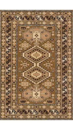 Ковер Синтелон Solid 2,00x3,00 61OEO Прямоугольник в Красноярске