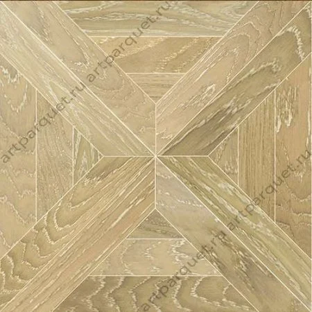 Модульный паркет Kochanelli Квадро Дуб Светлый 441х441х15 мм в Красноярске