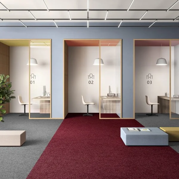 Ковровая плитка AW Medusa 11 в Красноярске