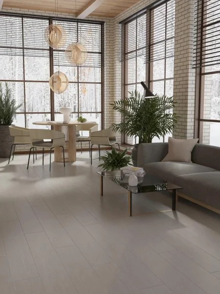 Ламинат Egger PRO 8/33 4V Дуб белый песок EPL219 в Красноярске