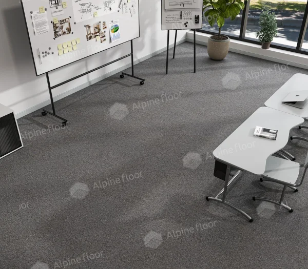 Ковровая плитка Alpine Floor Huron 402-1 Супериор в Красноярске