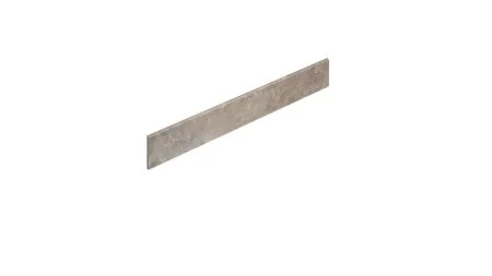 Керамогранит Coliseum Ривьера Дарк Плинтус (Натуральный, 7,2х60) в Красноярске