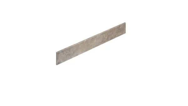 Керамогранит Coliseum Ривьера Дарк Плинтус (Натуральный, 7,2х60) в Красноярске