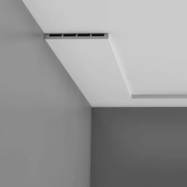 Плинтус Orac SX168 (151*14*2000 мм) в Красноярске