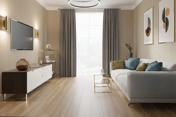 Ламинат Egger PRO 8/33 4V Дуб Гарден натуральный EPL236 в Красноярске