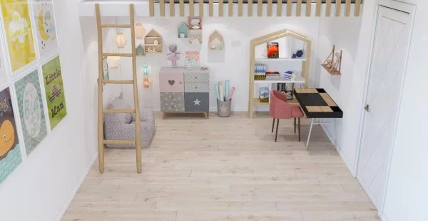 Ламинат Sunfloor 8/33 SF33VV-55 Дуб Эри 4v в Красноярске