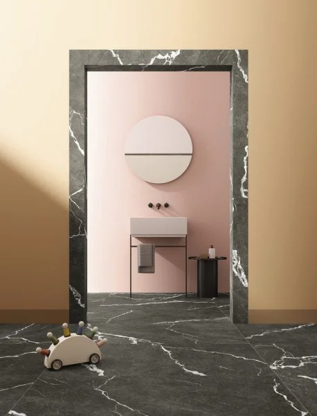 Керамогранит Coliseum Микеланджело Дарк 60х120 (Натуральный и Реттифицированный) в Красноярске