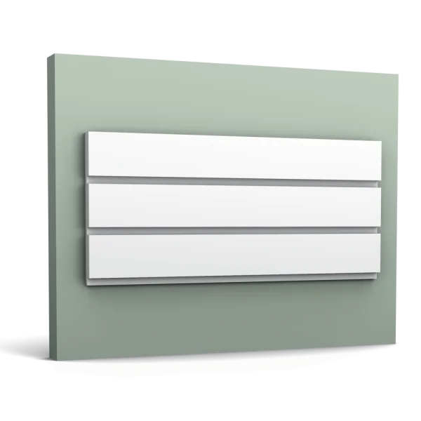 Декоративная панель Orac W116 (200x25x2 см) в Красноярске