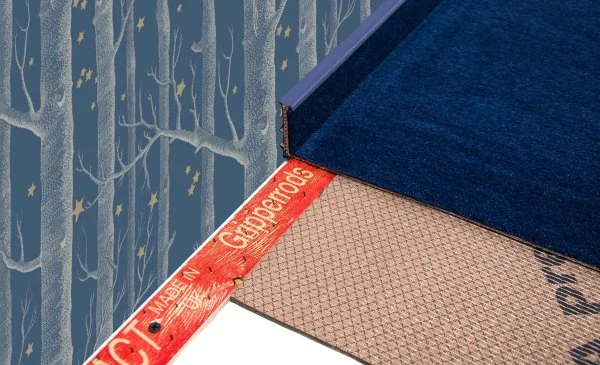 Плинтус для ковролина Korner Listwa 113 Синий 2,5м (50мм) в Красноярске