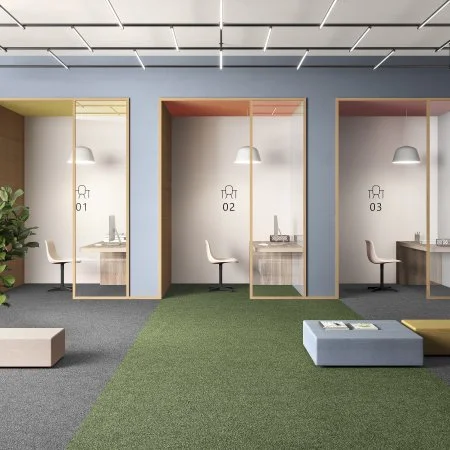 Ковровая плитка AW Medusa 21 в Красноярске