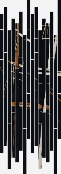 Керамогранит Italon Шарм Делюкс Сахара 26х75 Стрип (Люкс и реттифицированная) в Красноярске