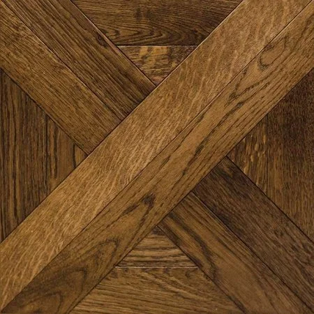 Модульный паркет Гордон Дуб Омбра 449х449х15 мм в Красноярске