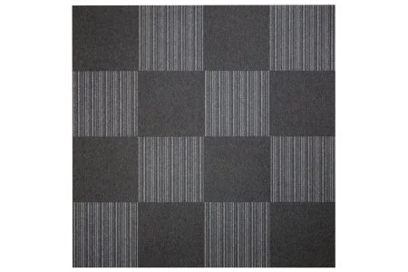 Ковровая плитка Bonkeel Space Graphit в Красноярске