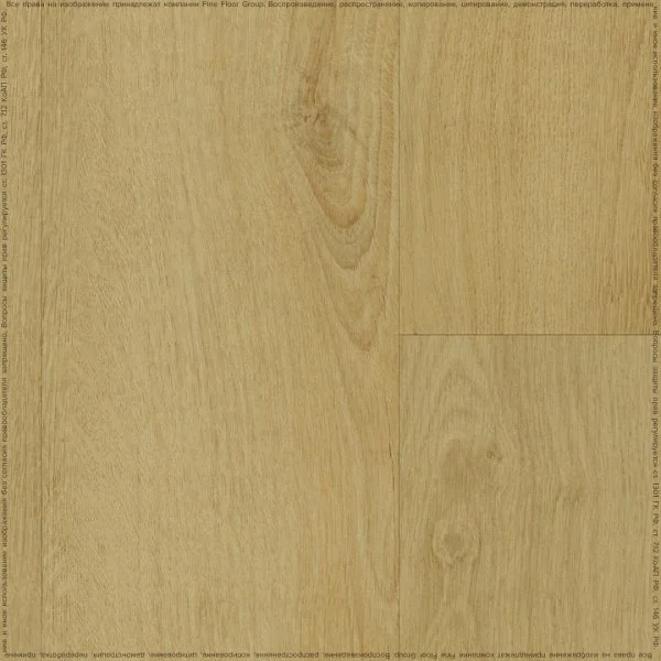 Кварц-виниловая плитка Fine Floor Rich Дуб Самос FF-1985 в Красноярске