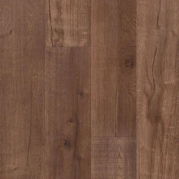 Кварц-виниловая плитка Refloor Fargo Comfort 81996-6 Дуб Южная Ночь в Красноярске