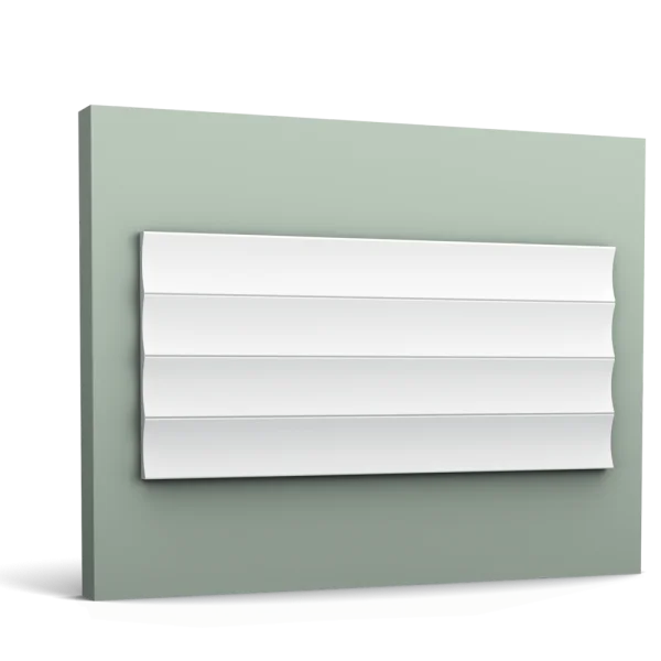 Декоративная панель Orac W114 (200x25x1.5 см) в Красноярске